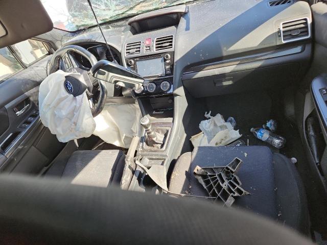 2018 SUBARU WRX #3284142562