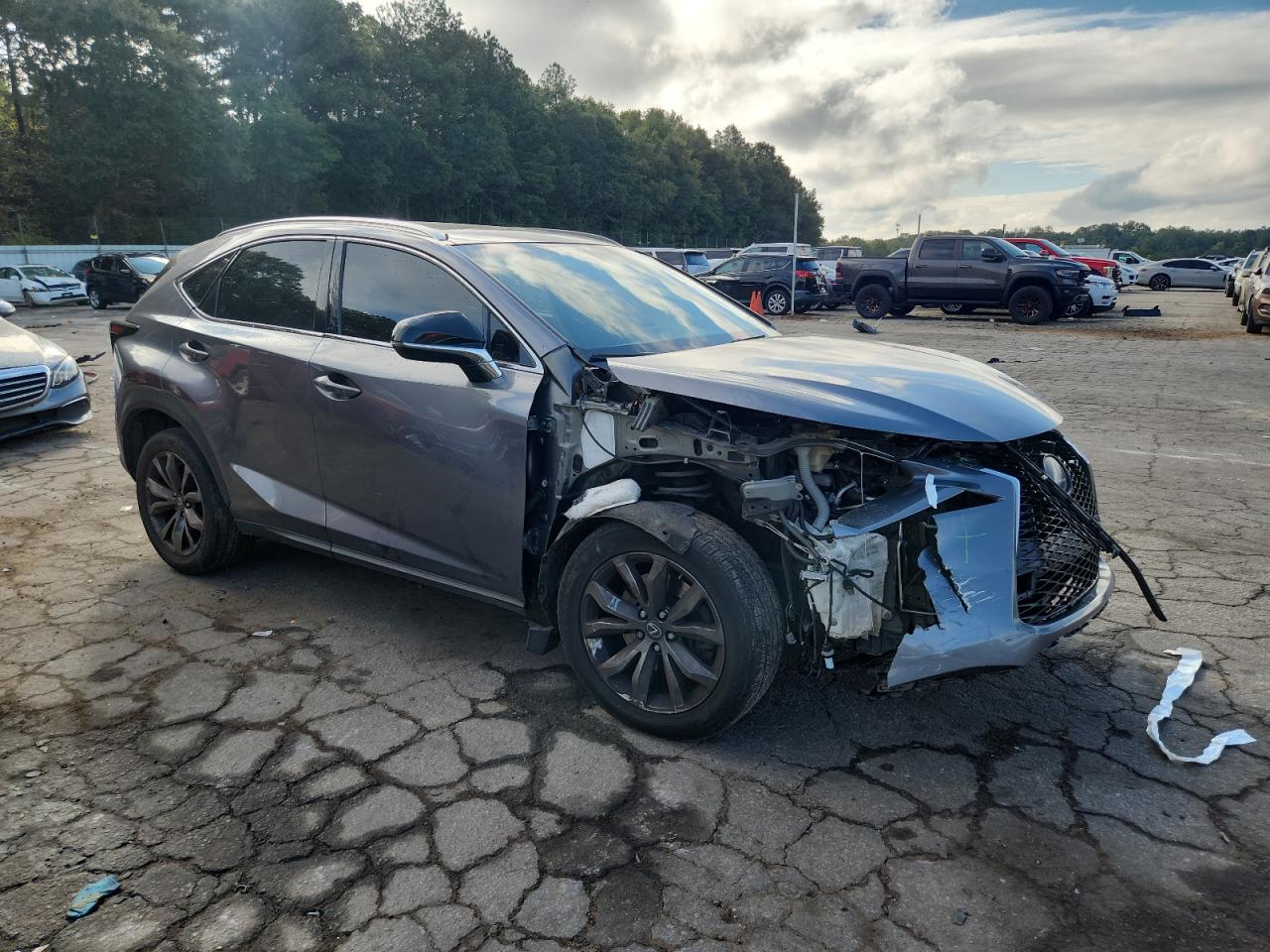 LEXUS NX 200T BASE
