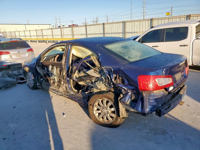 2009 MITSUBISHI GALANT ES #3297271379