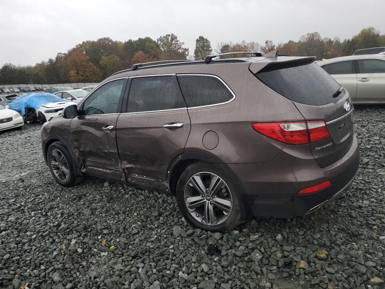 HYUNDAI SANTA FE GLS