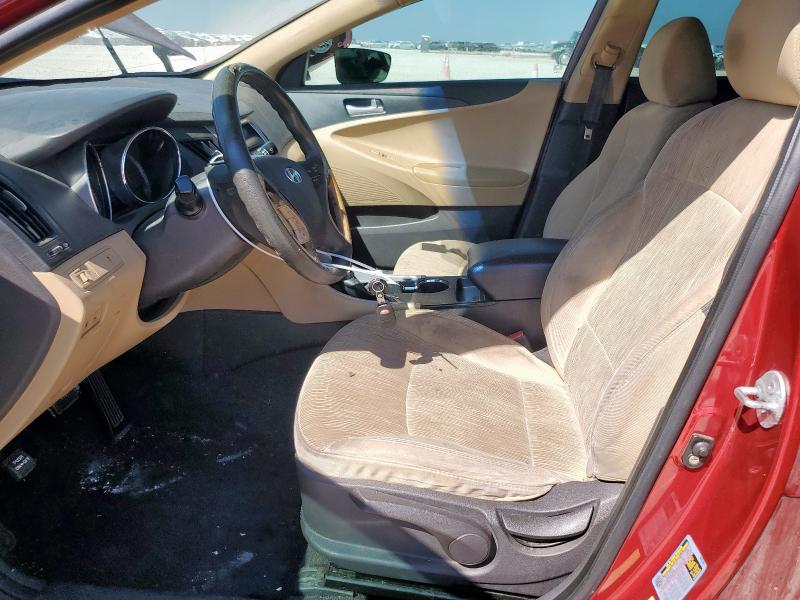 2011 HYUNDAI SONATA GLS - 5NPEB4AC3BH103547