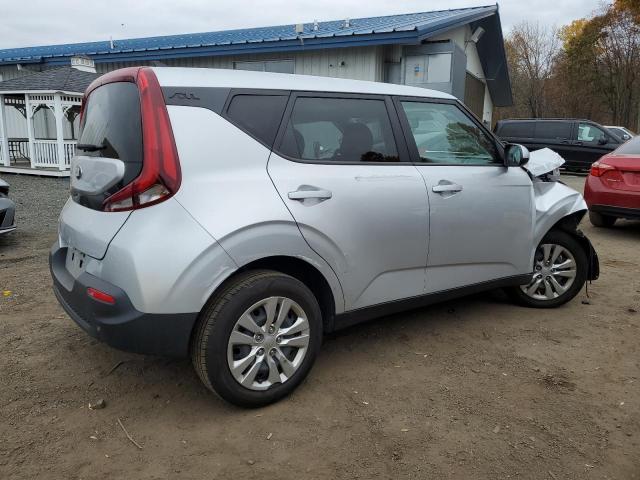 2020 KIA SOUL LX - KNDJ23AU4L7098544