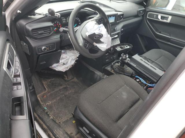 2022 FORD EXPLORER P #3284705013