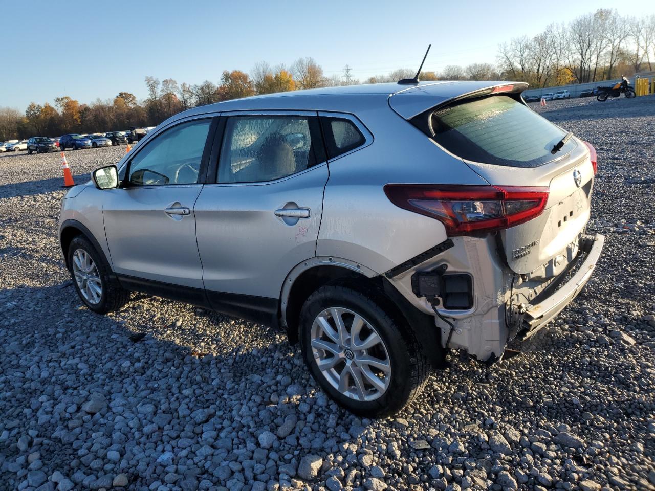 NISSAN ROGUE SPORT S
