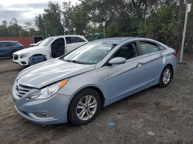 Global Auto Auctions: 2013 HYUNDAI SONATA GLS