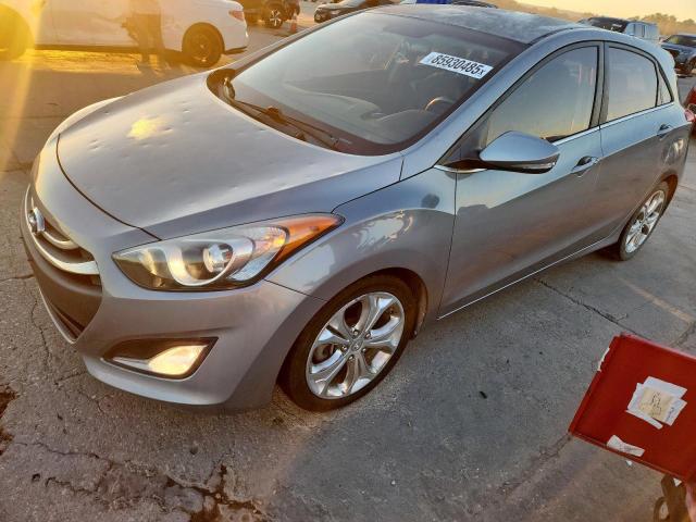 Global Auto Auctions: 2014 HYUNDAI ELANTRA GT