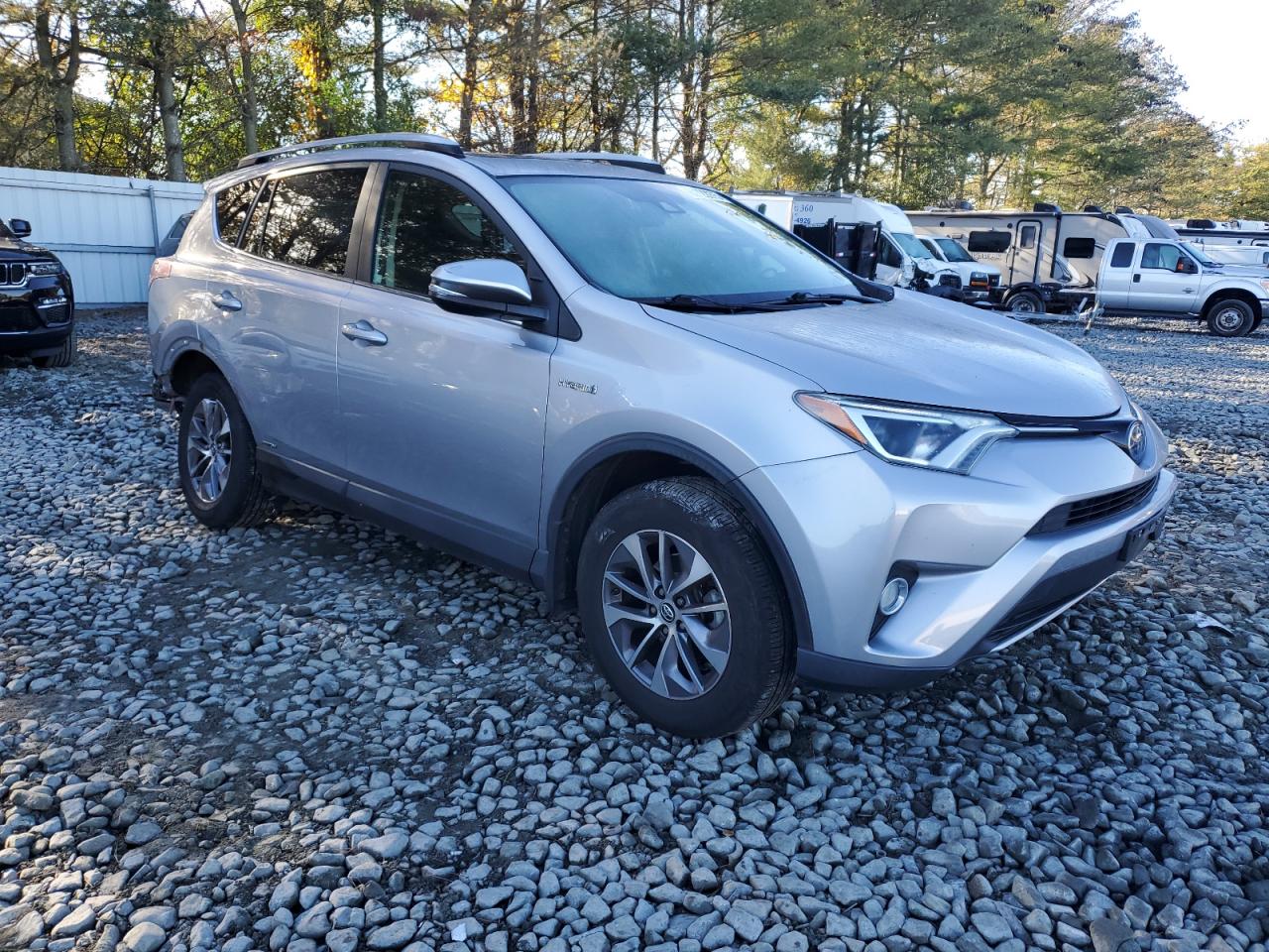 TOYOTA RAV4 LE