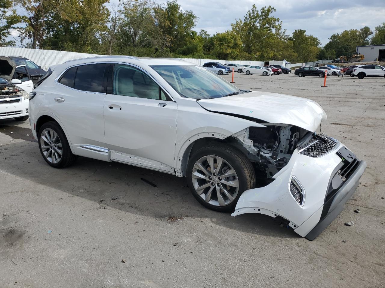 BUICK ENVISION AVENIR