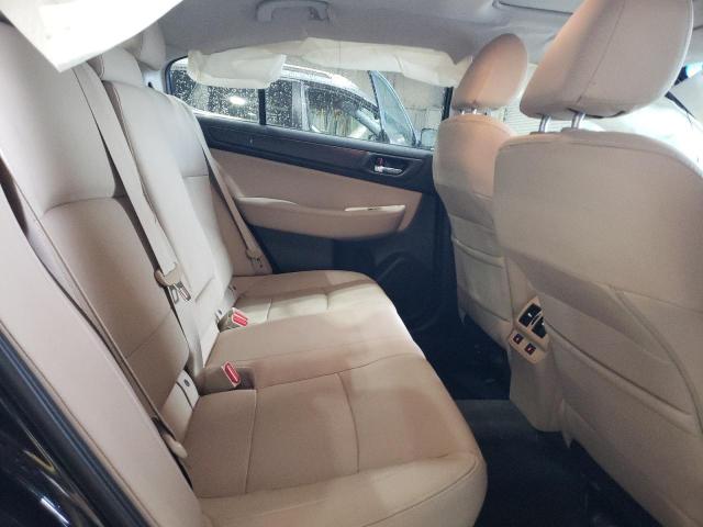 2016 SUBARU LEGACY 2.5 #3287656024