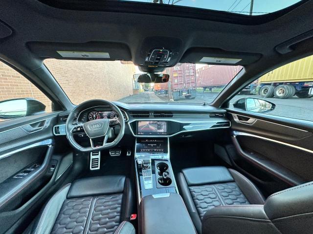 2024 AUDI RS6 - WUA1DBF21RN905346