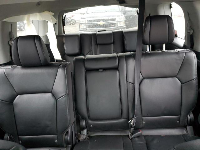 2012 HONDA PILOT EXL - 5FNYF4H58CB005011