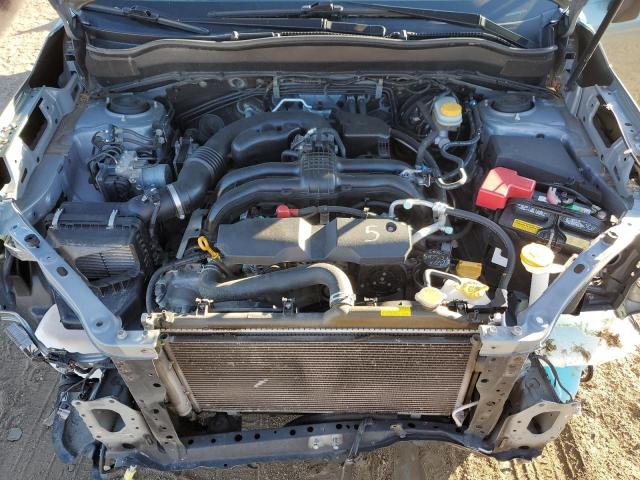 2015 SUBARU FORESTER 2 #3284012798