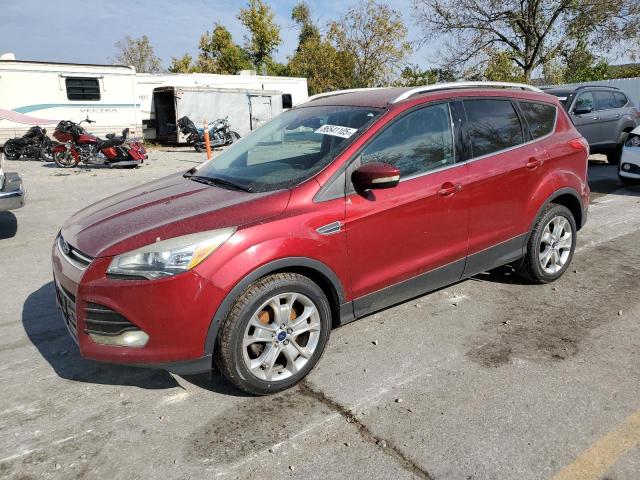 Global Auto Auctions: 2016 FORD ESCAPE TIT