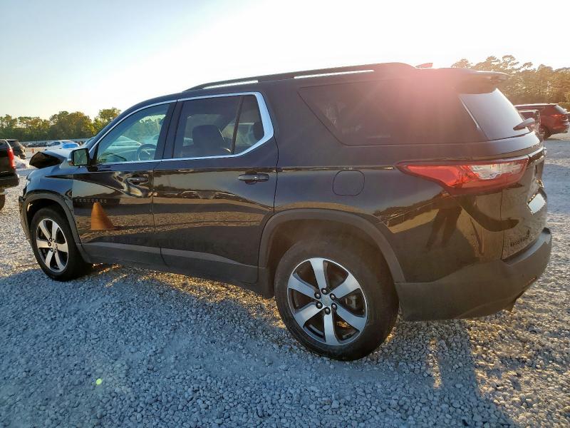 2019 CHEVROLET TRAVERSE L #3287588011