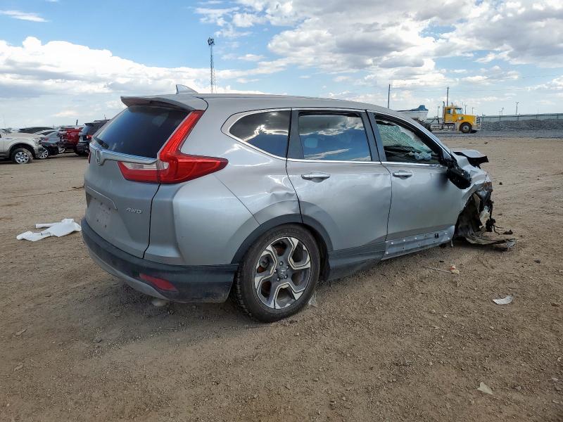 2019 HONDA CR-V EXL - 7FARW2H84KE044488