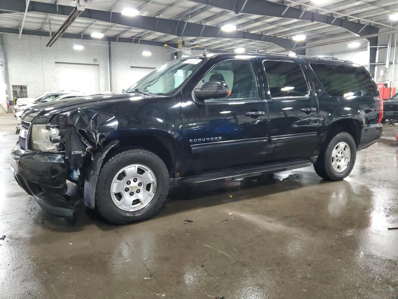 CHEVROLET SUBURBAN K1500 LT