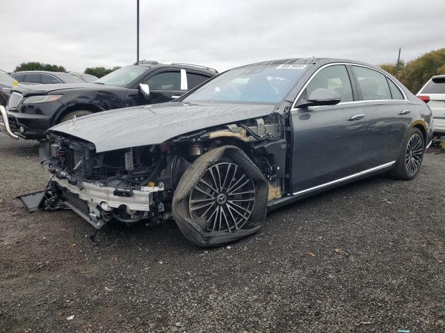 2025 MERCEDES-BENZ S 580 4MAT W1K6G7GB1SA331923