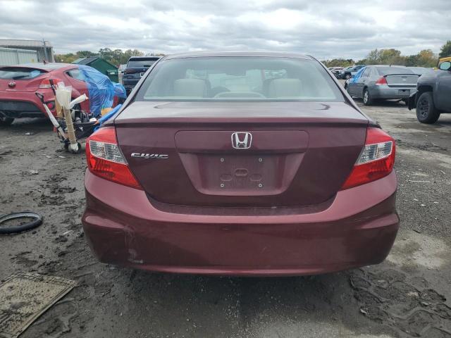 2012 HONDA CIVIC LX - 19XFB2F51CE071917