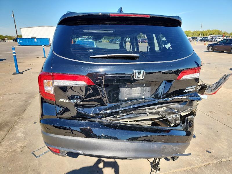 2022 HONDA PILOT SE #3317693066