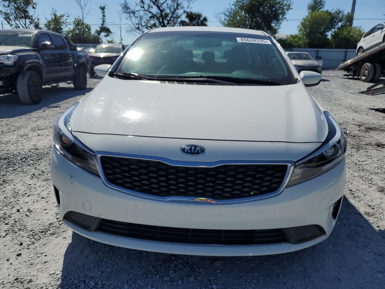 KIA FORTE LX