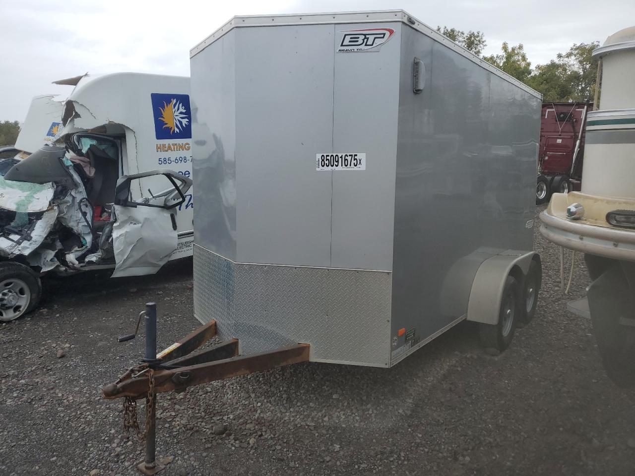 Lot #3260546072 2023 BRAVO UNKNOWN