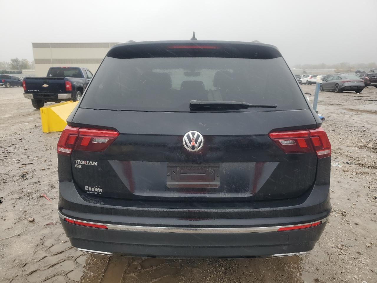 VOLKSWAGEN TIGUAN SE