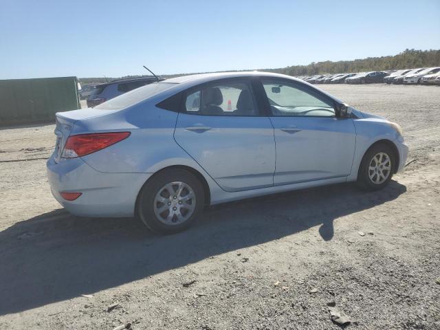 2014 HYUNDAI ACCENT GLS - KMHCT4AE9EU645750