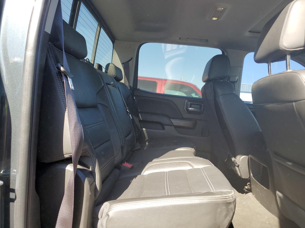 GMC SIERRA 1500 K1500 DENALI