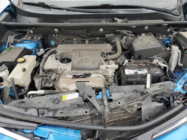 2016 TOYOTA RAV4 LE - 2T3ZFREV4GW248644