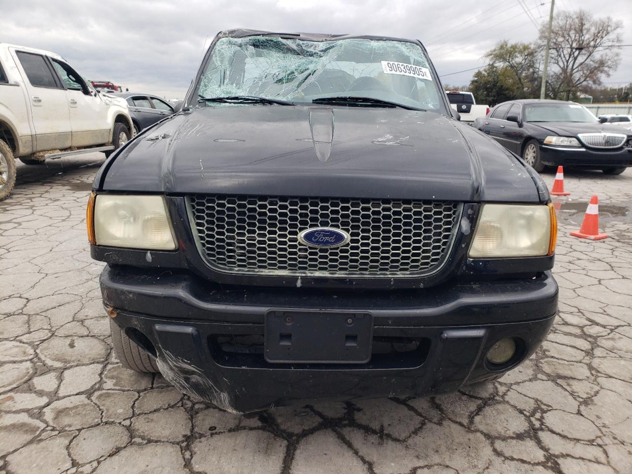 Lot #3302824903 2003 FORD RANGER