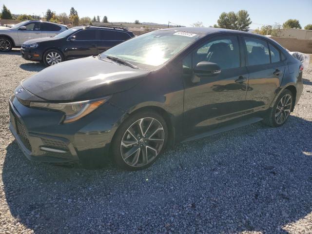 Global Auto Auctions: 2022 TOYOTA COROLLA SE