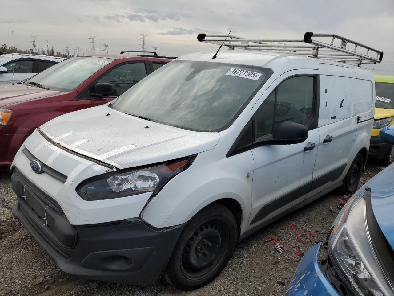 FORD TRANSIT CONNECT XL