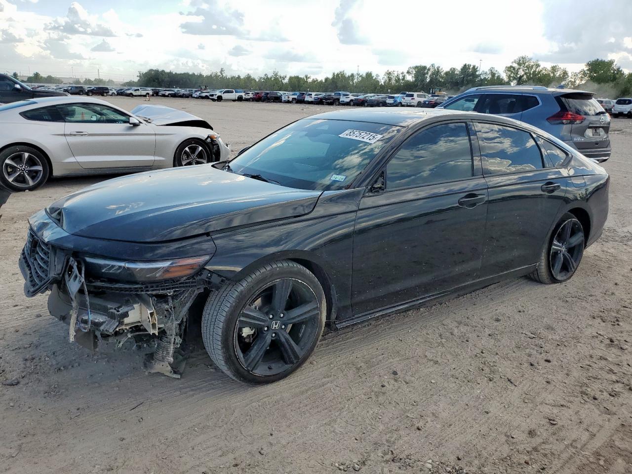 HONDA ACCORD HYBRID SPORT-L