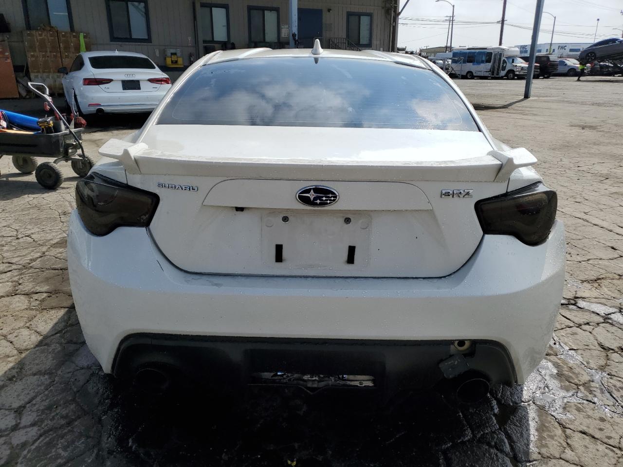 SUBARU BRZ 2.0 LIMITED