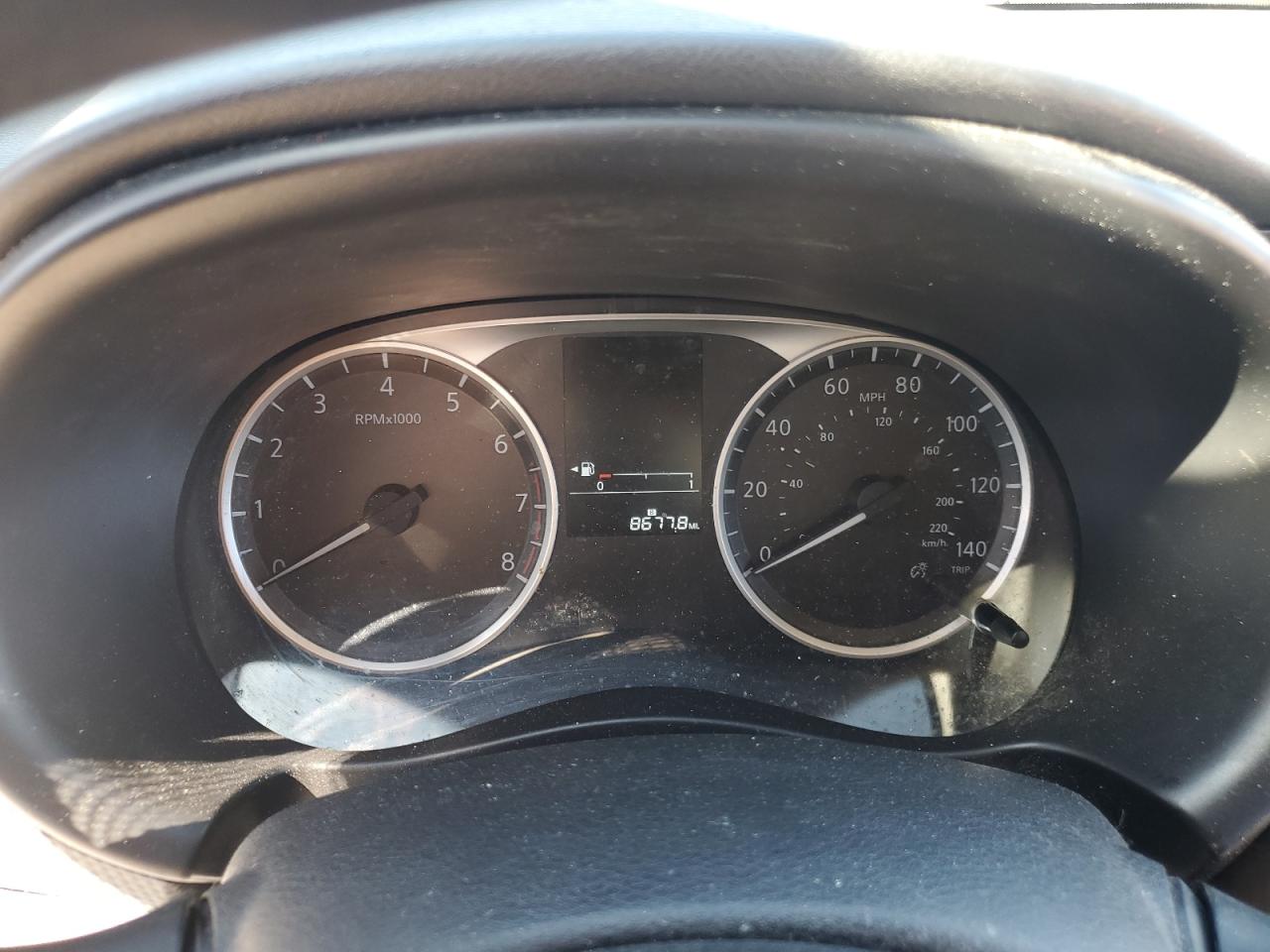 Lot #3301801330 2021 NISSAN KICKS S