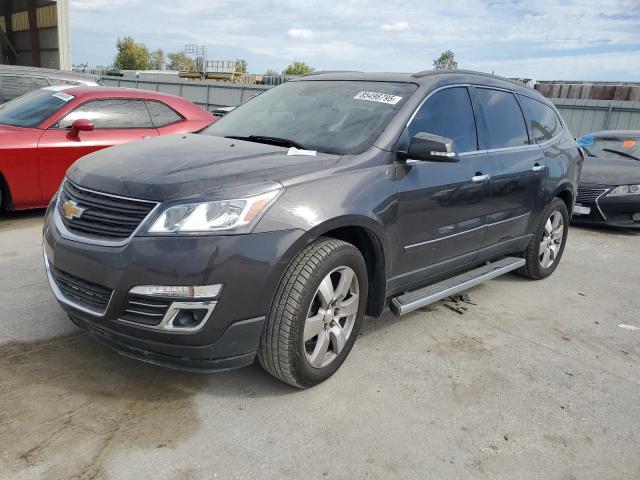 Global Auto Auctions: 2015 CHEVROLET TRAVERSE LTZ