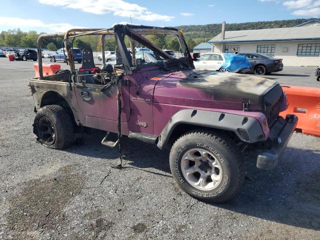 1997 JEEP WRANGLER / #3301933413