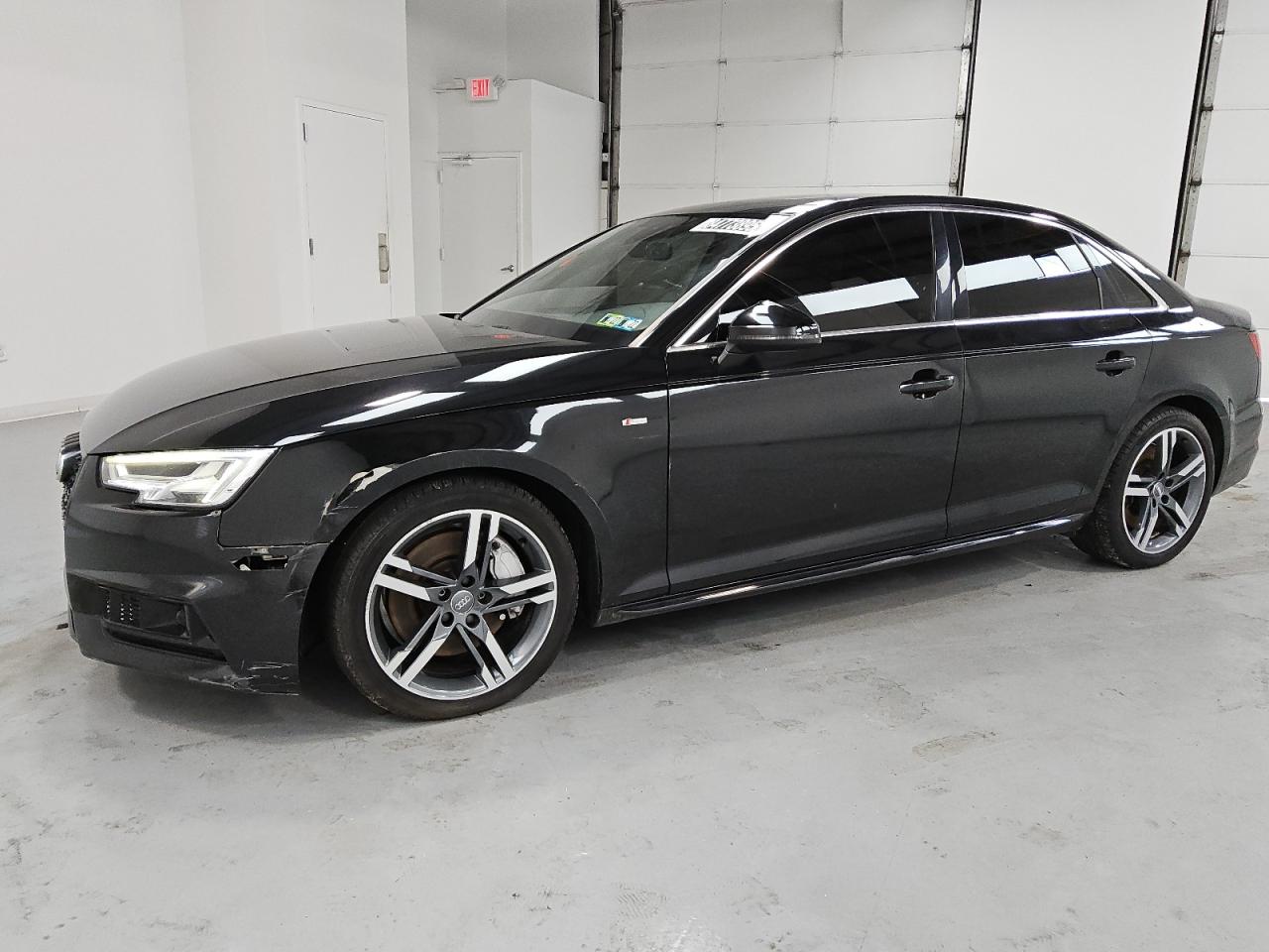AUDI A4 PREMIUM PLUS