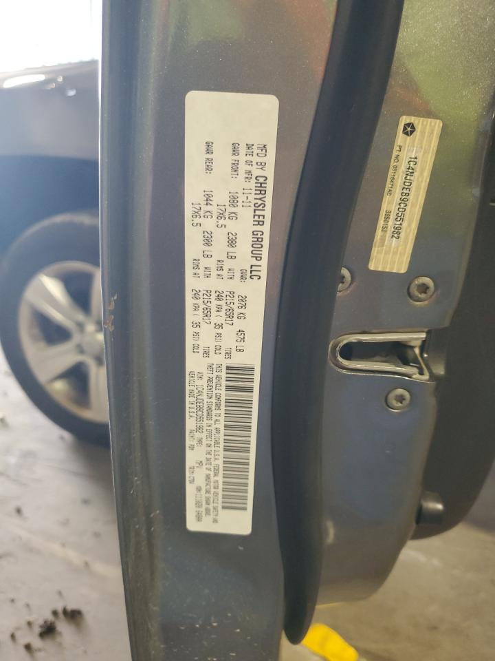 JEEP COMPASS LATITUDE