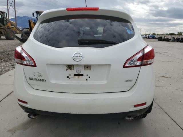 2012 NISSAN MURANO S - JN8AZ1MW0CW208836