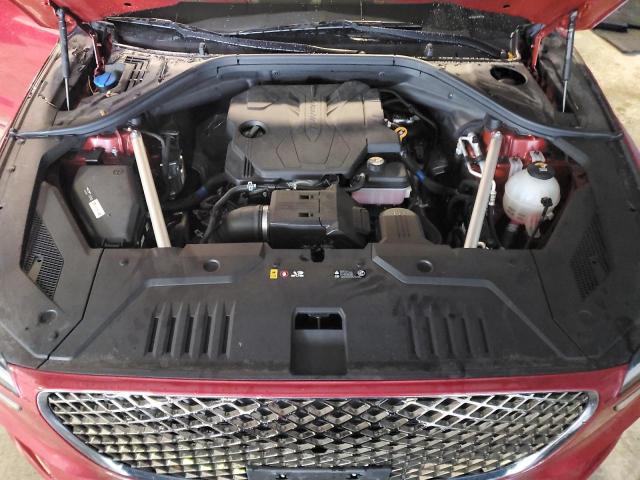 2022 GENESIS GV70 BASE KMUMADTB4NU026536