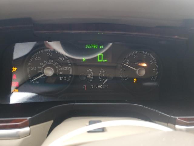 2006 LINCOLN TOWN CAR S #3283893451