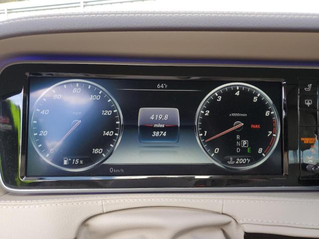 2017 MERCEDES-BENZ S 550 4MATIC WDDUG8FB1HA299689