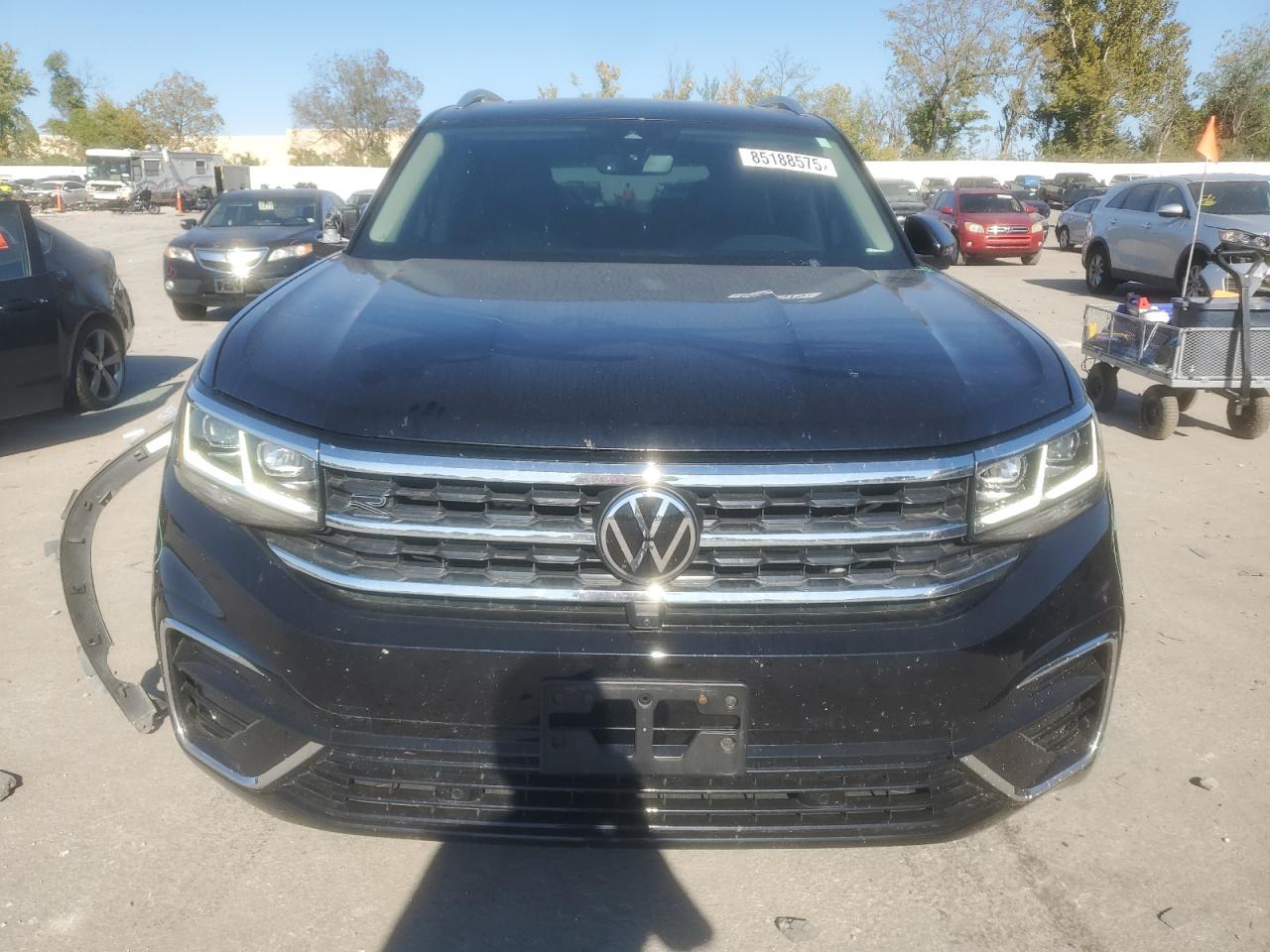 VOLKSWAGEN ATLAS SEL PREMIUM R-LINE