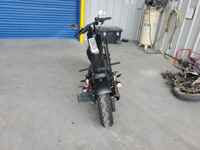 2021 HARLEY-DAVIDSON XL1200 NS 1HD1LP314MB418126