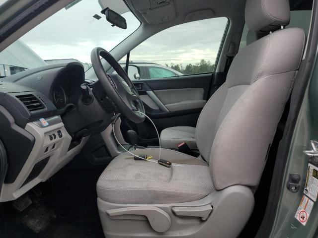 2015 SUBARU FORESTER 2 - JF2SJABC9FH589483