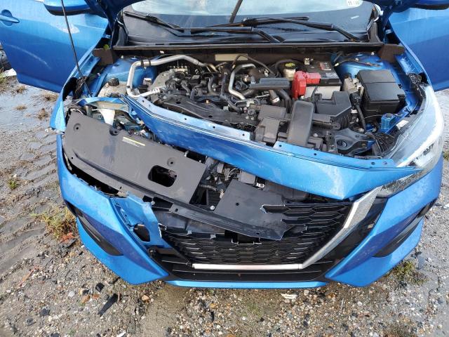 2021 NISSAN SENTRA SV #3297147517