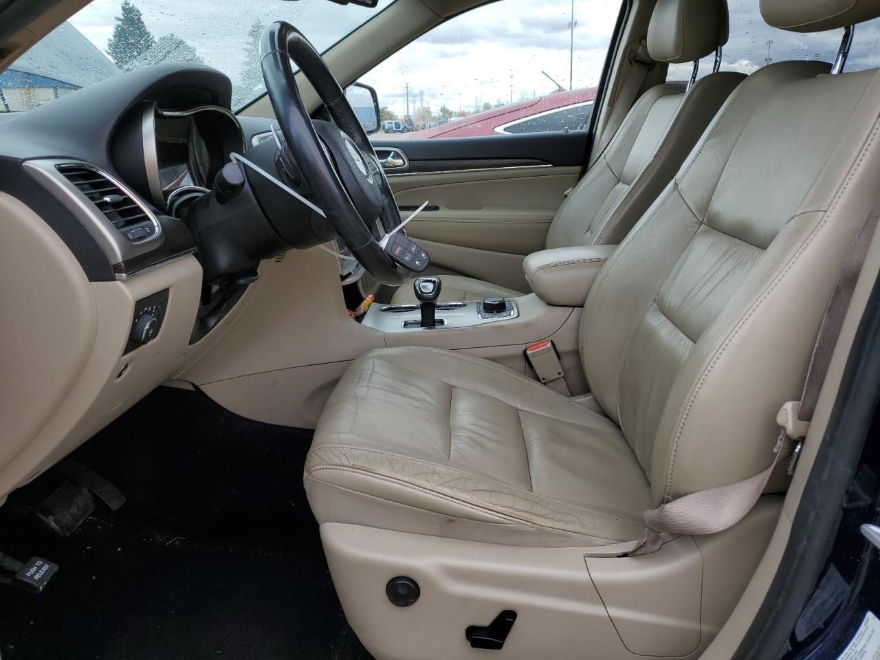 JEEP GRAND CHEROKEE LIMITED