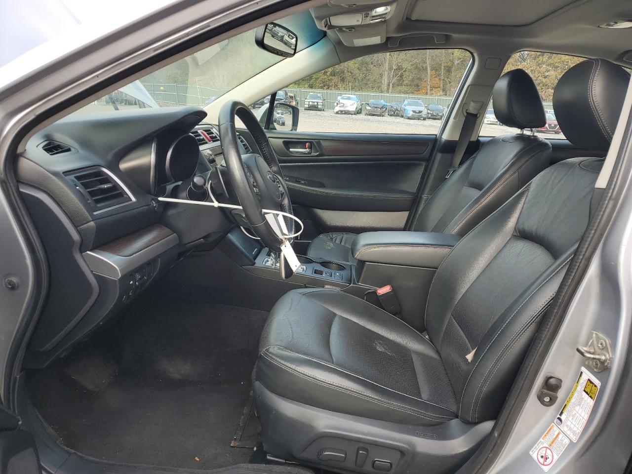 SUBARU LEGACY 2.5I LIMITED