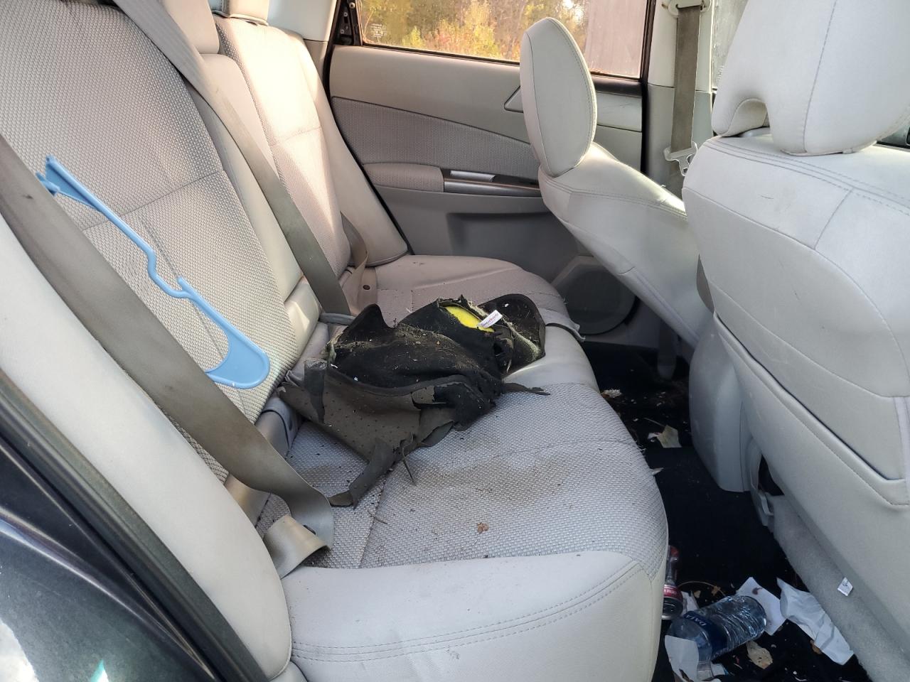 SUBARU FORESTER 2.5X